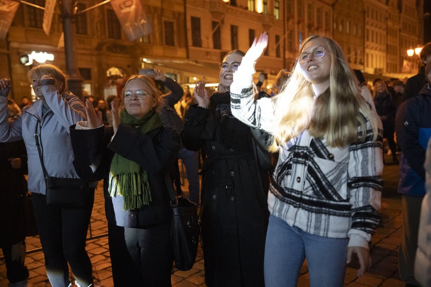 Koncert w rynku, piątek, 4 października